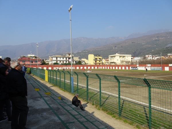 BAIANO. Stadio, il punto di Sgambati che apre al Carotenuto