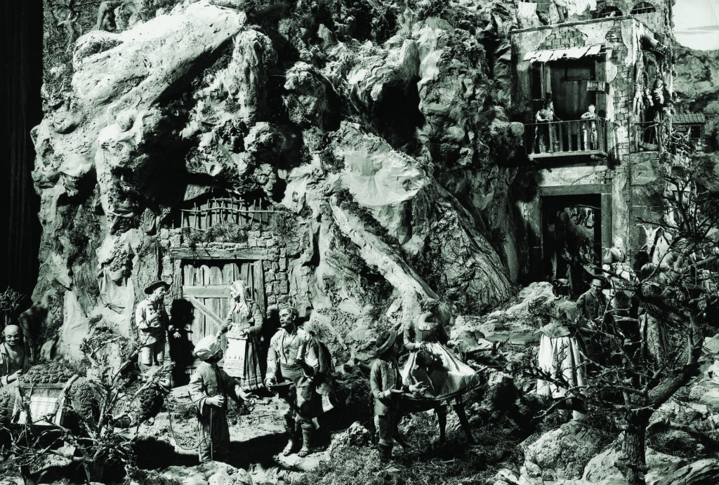 Alla Cripta del Duomo di Avellino la mostra “Dentro il presepe”