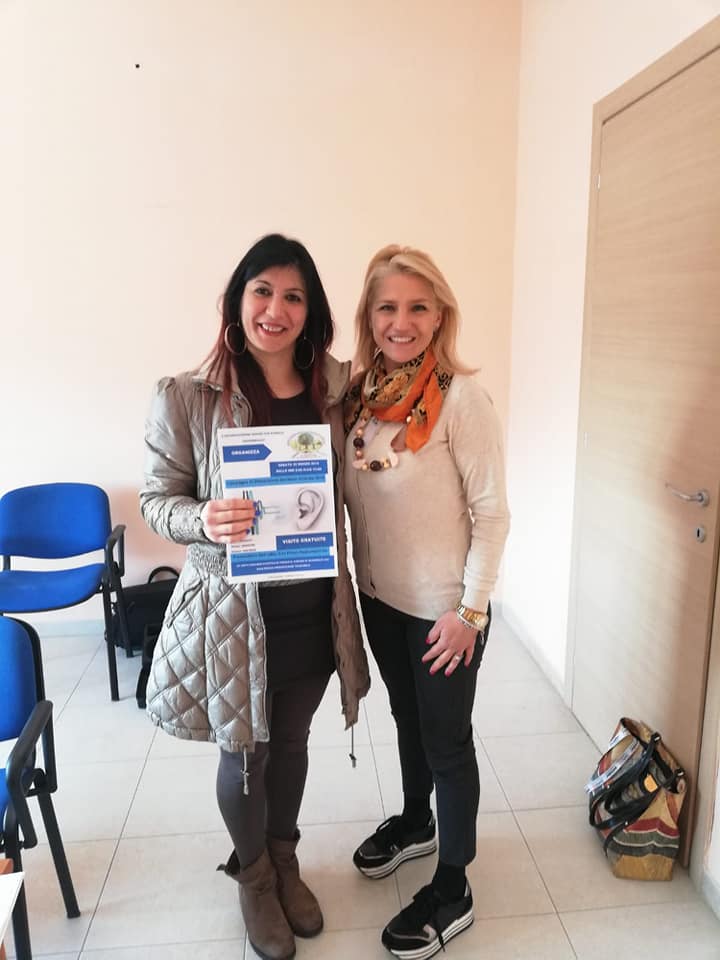 QUADRELLE. Buona riuscita per la prima giornata dedicata alla prevenzione. FOTO