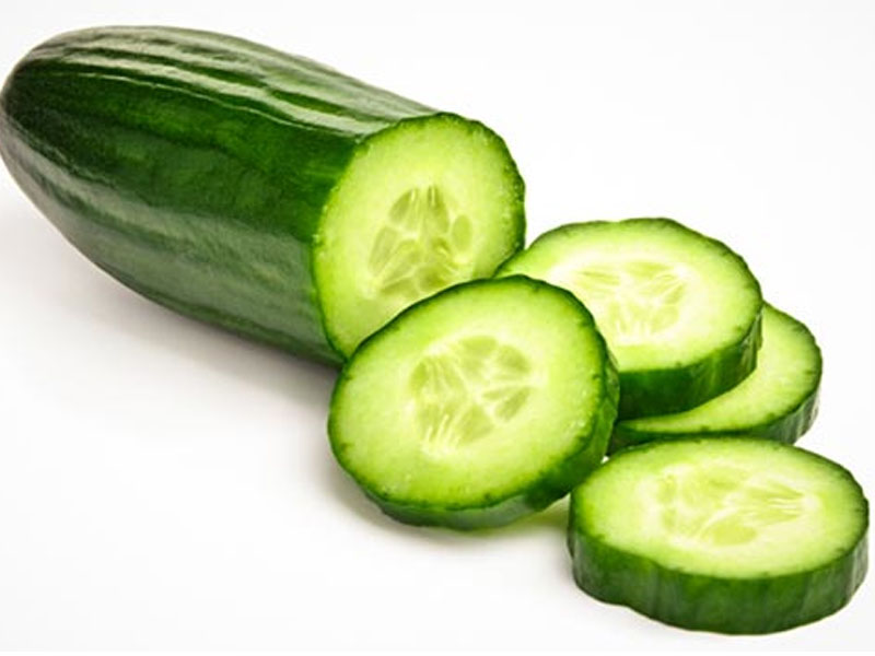 NUTRIZIONE & BENESSERE. Il Cetriolo, ortaggio amico della linea