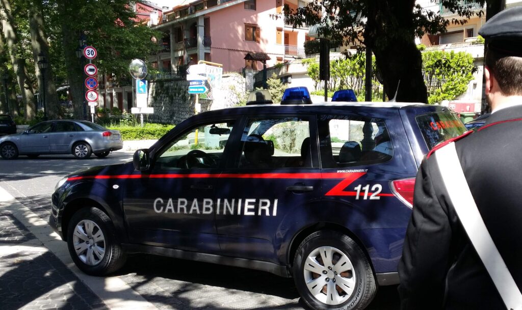 IRPINIA. Furto al supermercato: nei guai una coppia napoletana