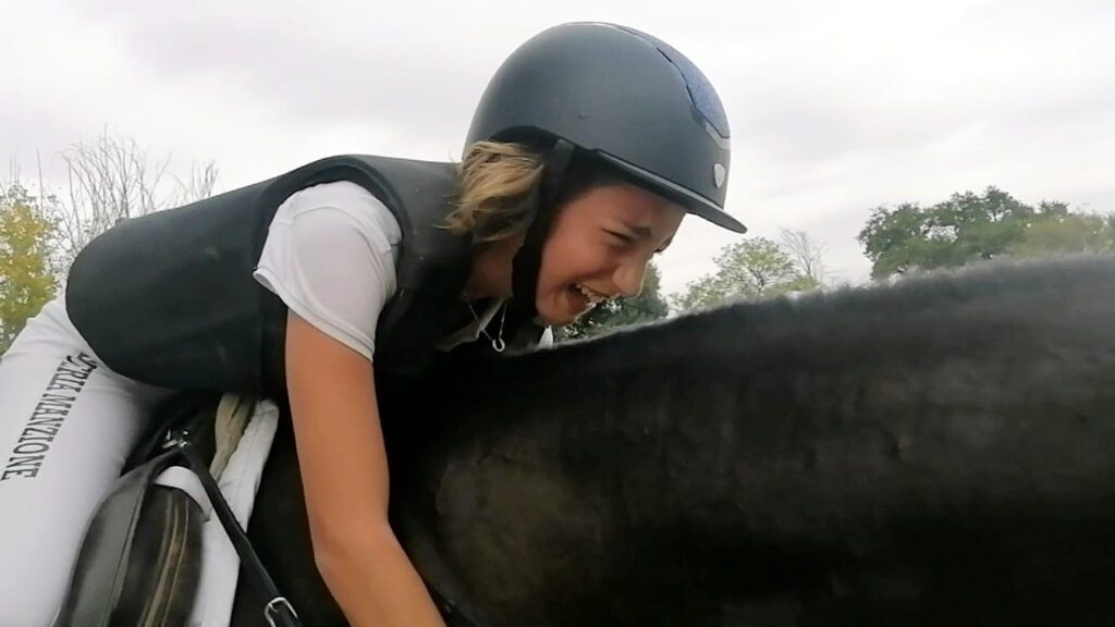 14enne irpina vince il Campionato Nazionale Equestre