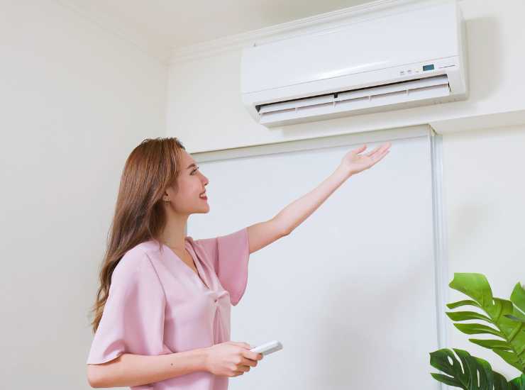 Climatizzatore ormai costa più di 400 euro - Mandamentonotizie.it (Fonte foto Canva)