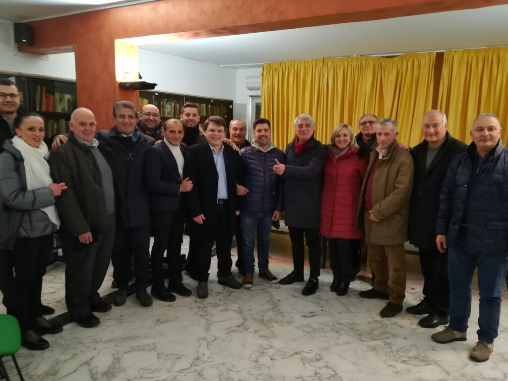 UNIONE DEL BAIANESE. Montanaro punta sul recupero di Colucci: “Domattina lo chiamerò…”