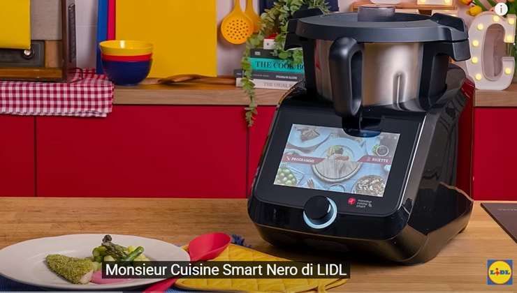 Il robot da cucina di LIDL - mandamentonotizie.it - 20250523