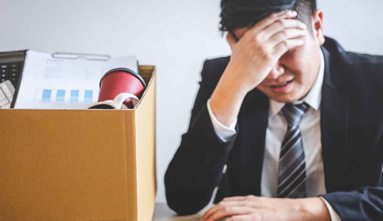 Licenziamenti dall'1 luglio - Mandamentonotizie.it (Fonte foto Canva)