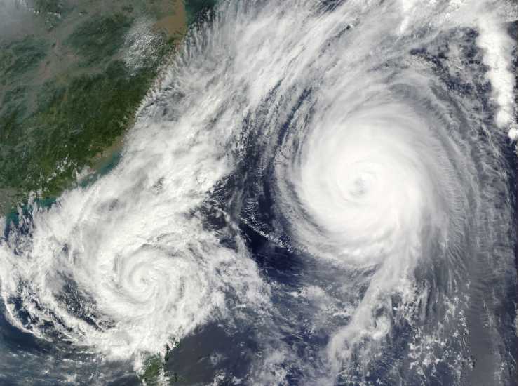 Meteo allarmante previsti pioggia e grandine - Mandamentonotizie.it (Fonte foto Canva)