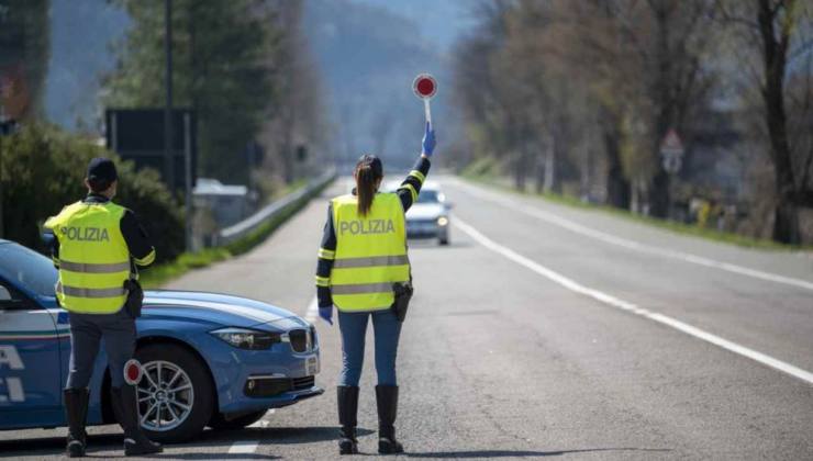 Multa assicurata al posto di blocco, cosa sapere - mandamentonotizie.it - 20250522