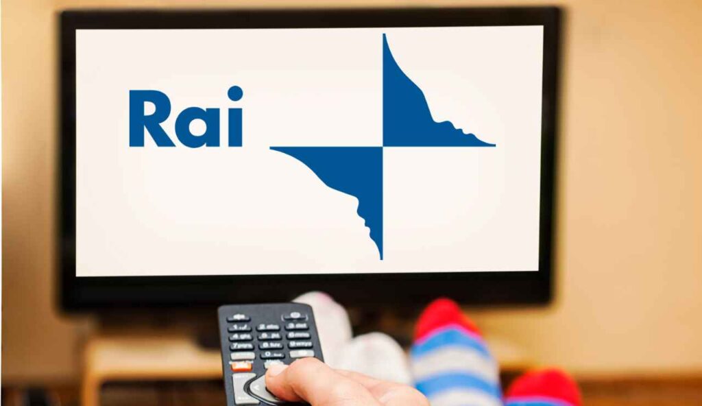 Novità canone Rai - Mandamentonotizie.it (Fonte foto Canva e Wikipedia)