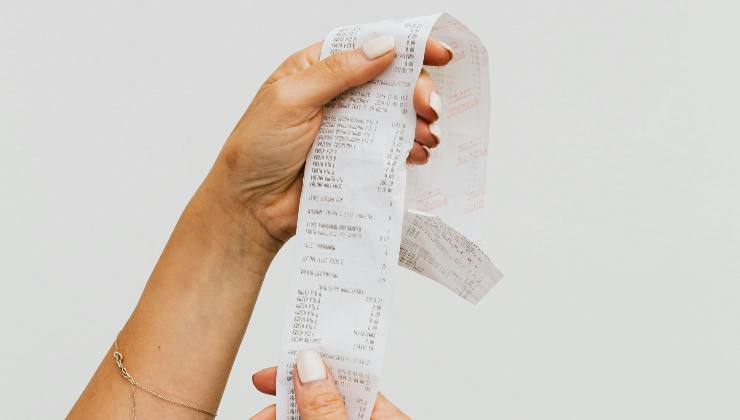 Scontrini addio, ora non servono più - mandamentonotizie.it - 20250520