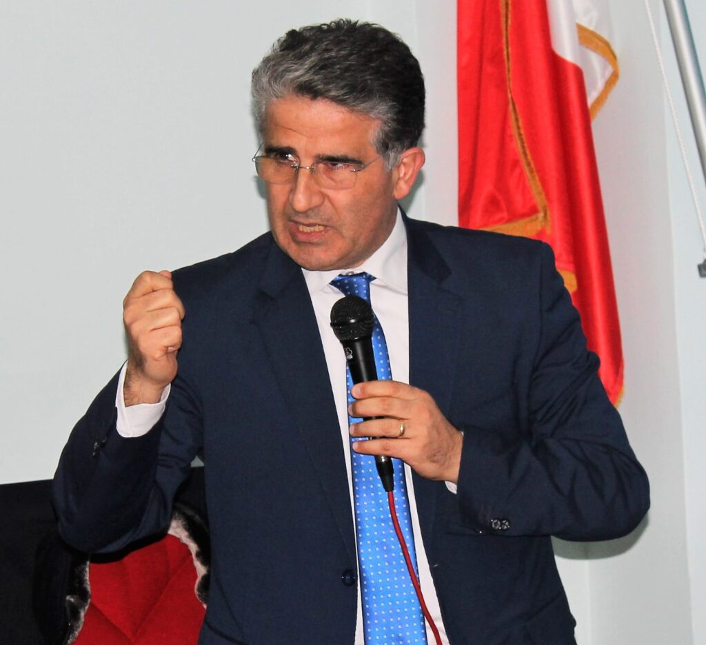 SPERONE. Alaia: “Puntiamo all’efficientamento idrico”