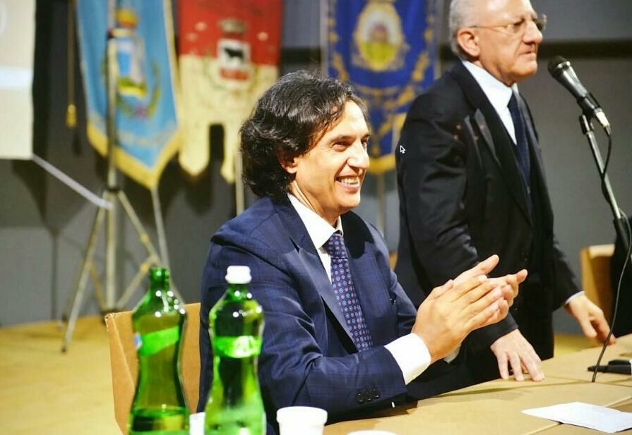 BAIANESE. Impianto radioterapico all’ospedale di Nola, l’impegno di Enzo Alaia