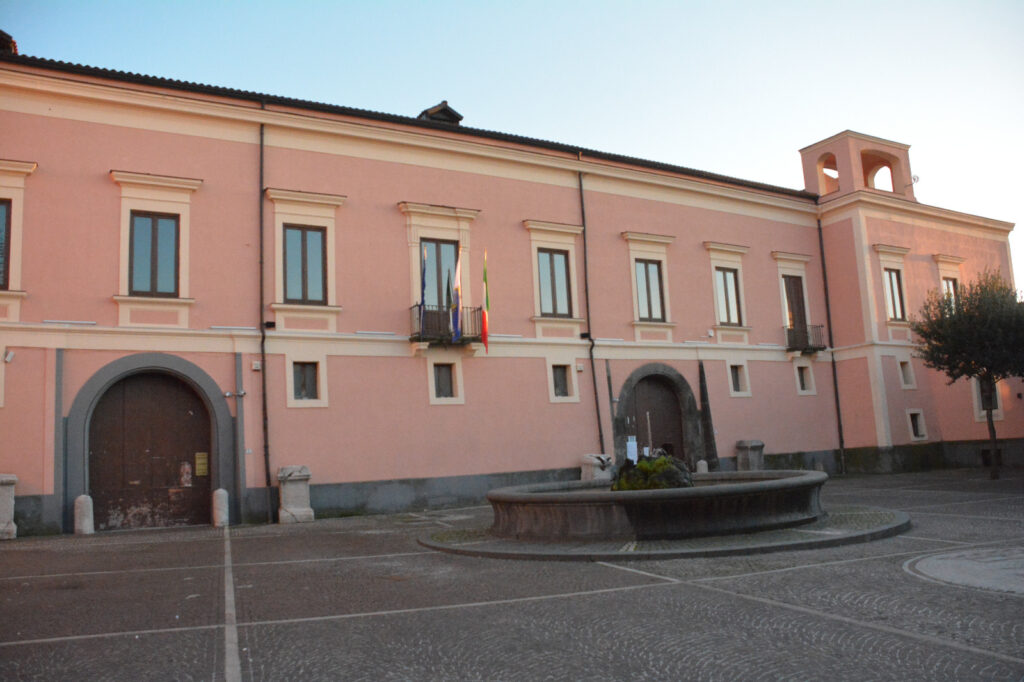AVELLA IN DRAMMATIZZAZIONE. Il ‘700 e la nascita di Romualdo Luciano
