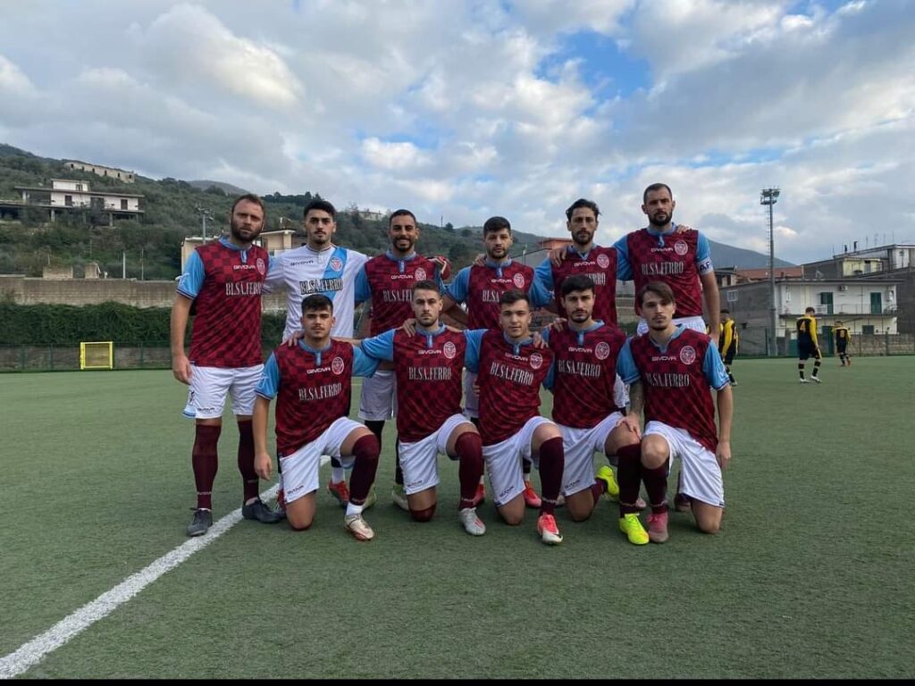 SOLOFRA-BAIANO 4-1. Trasferta amara per i granata