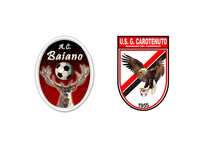 BAIANO/CAROTENUTO. Ecco il calendario, il derby alla Quarta Giornata