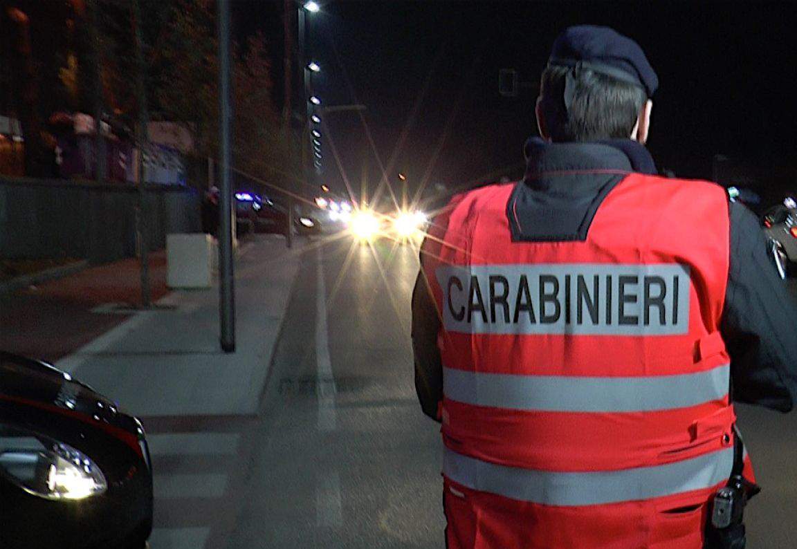 Danneggiamento aggravato, denunciato un 37enne