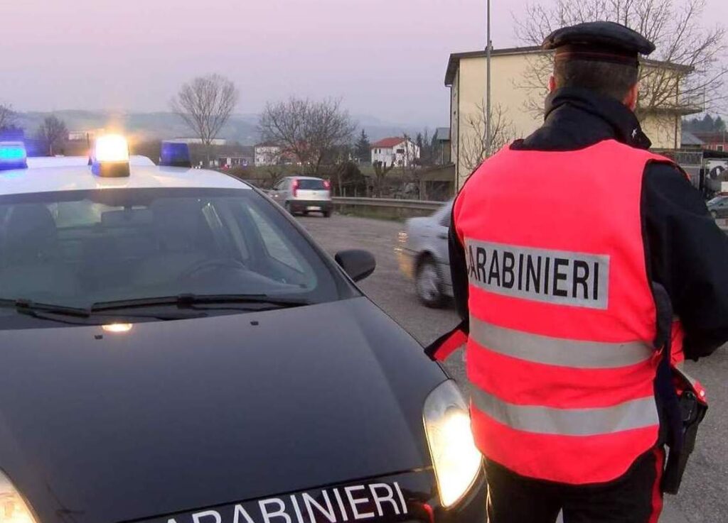 Contrasto ai furti, fermate 12 persone sospette