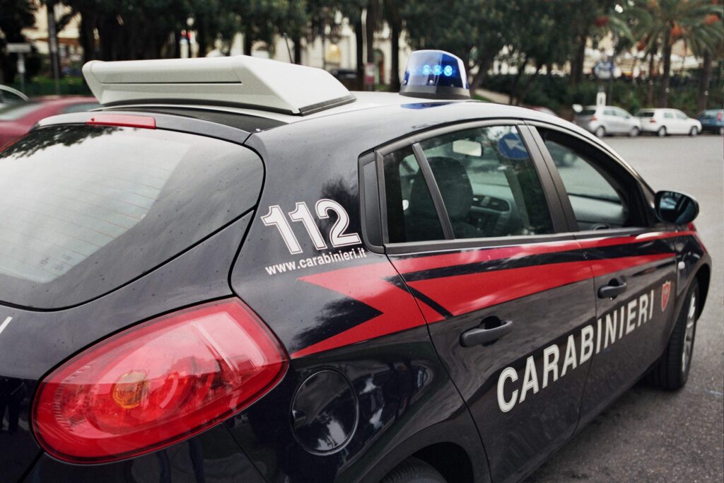 IRPINIA. Incendi boschivi, denunciato un 70enne