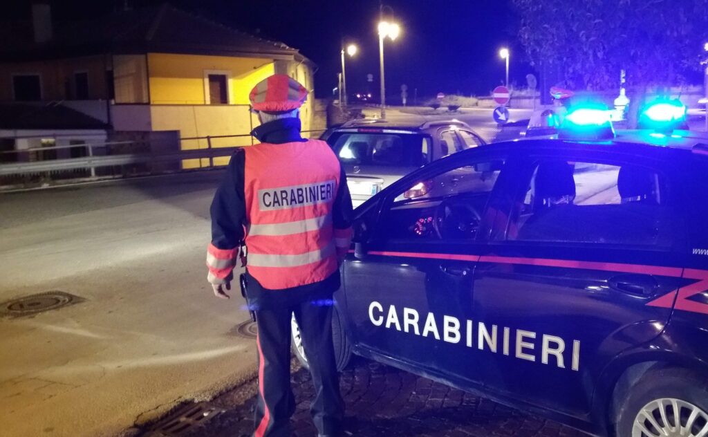 Residui vegetali, quattro denunce in Irpinia per roghi non autorizzati
