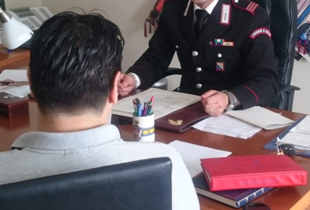 Truffa assicurativa, denunciate due persone