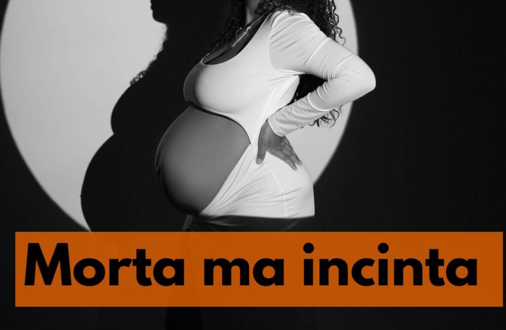 donna incinta