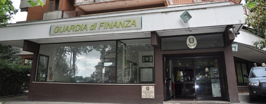 Sequestrate dai finanzieri di Avellino 360 kg di sigarette