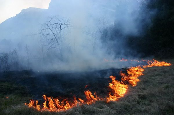 BAIANESE. Mandamento area sensibile, scatta la missione antincendio degli Otd