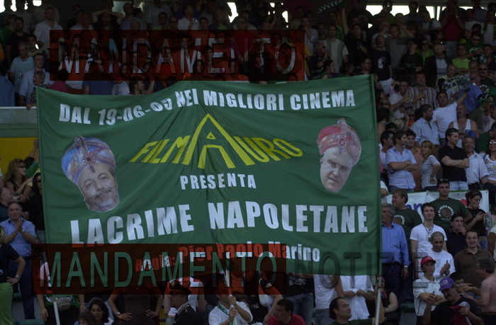 19 giugno 2005. 16 anni fa lupi in B contro il Napoli