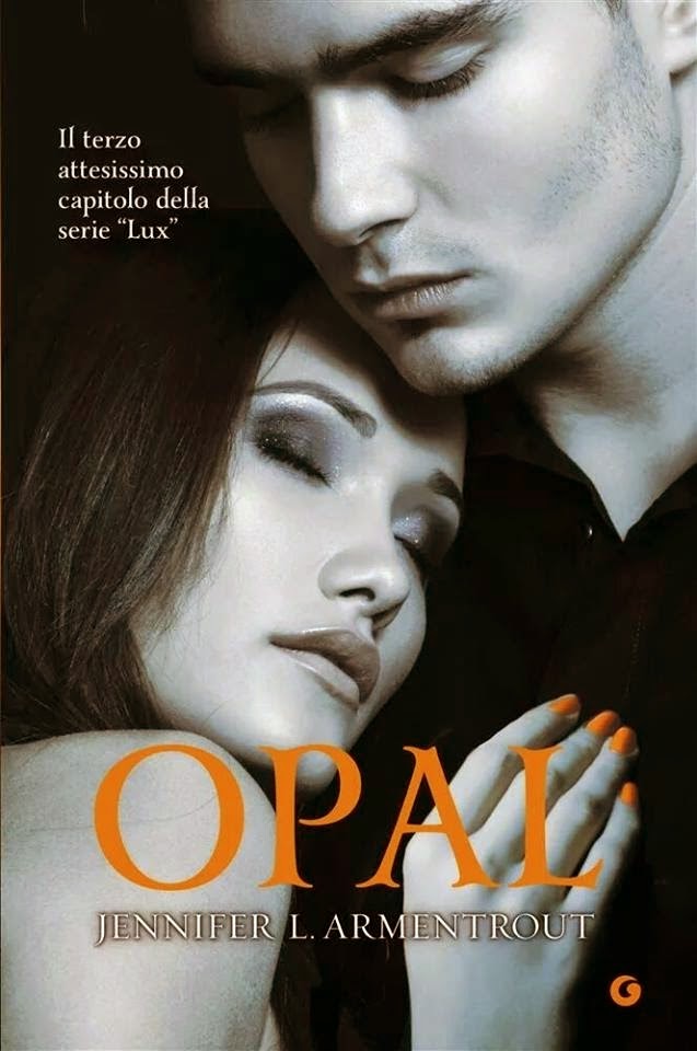 LIBRI. La recensione di MN: Opal di Jennifer L. Armentrout