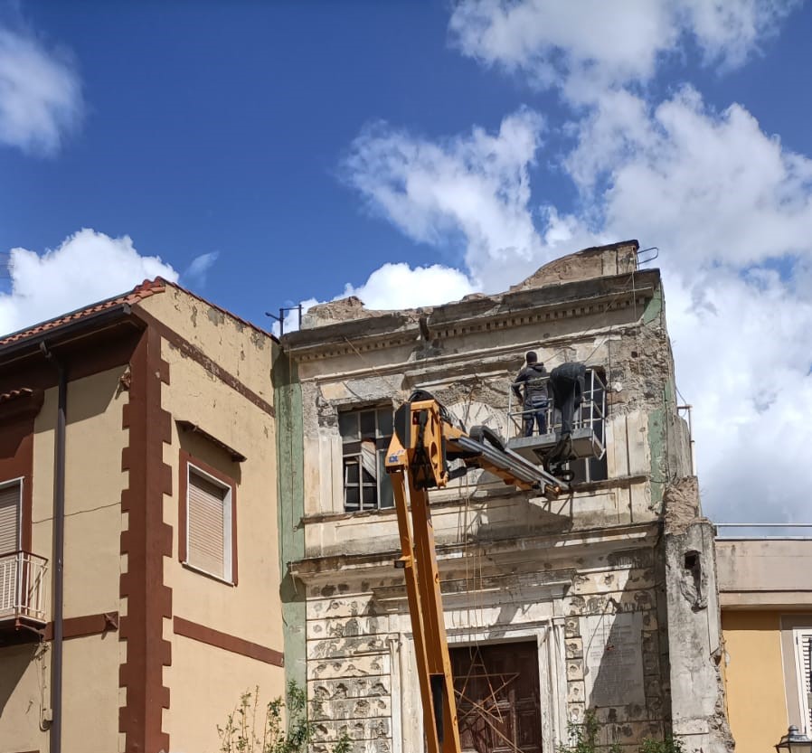 QUADRELLE. Chiesa dell’Assunta, via agli interventi di manutenzione