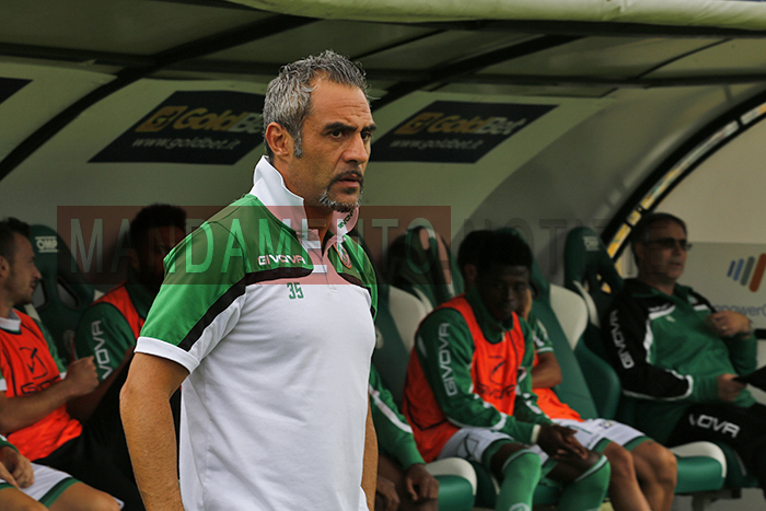 AVELLINO-PRO VERCELLI 3-2. La liberazione di Toscano: “E’ stata una settimana difficile”