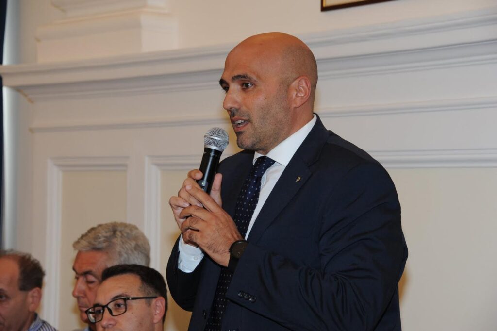 Convenzione C.R.Campania-Pegaso, Zigarelli: “Puntiamo sempre più sulla formazione di atleti e addetti ai lavori”