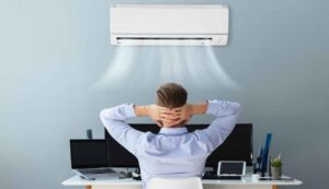 Addio notti insonni con questo climatizzatore - Mandamentonotizie.it (Fonte foto Canva)