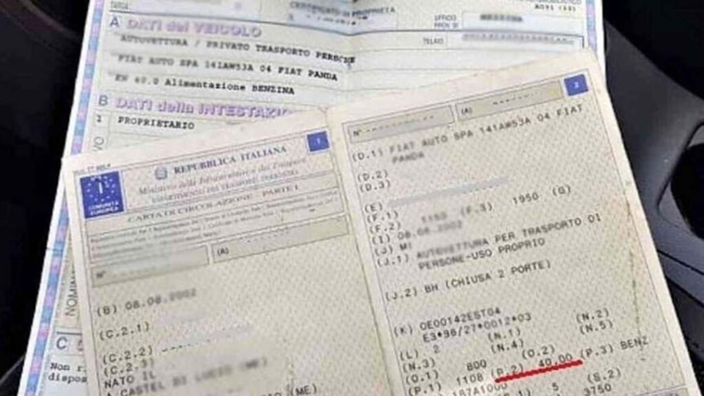 Bollo auto, chi non lo paga più - mandamentonotizie.it - 20250603