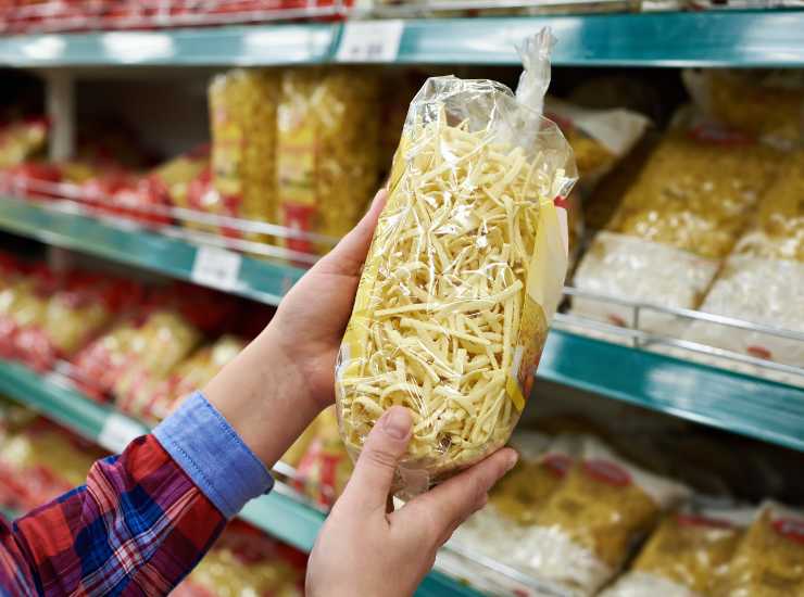Bonus pasta di Giorgia Meloni - Mandamentonotizie.it (Fonte foto Canva)