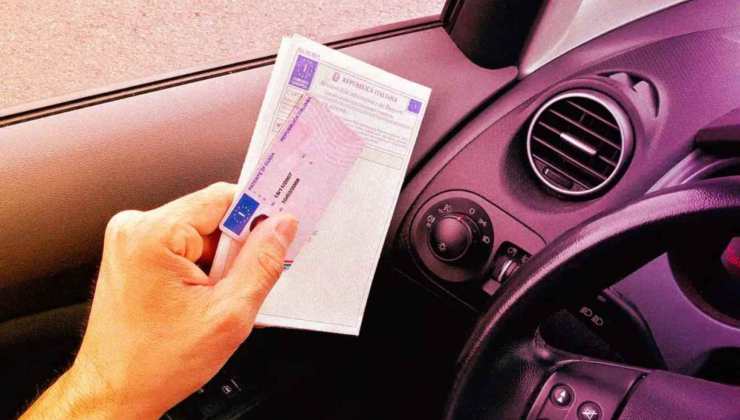 Codice revisione errato, scatta la multa - mandamentonotizie.it - 20250611