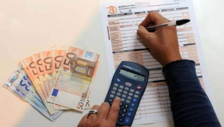 Come non pagare il secondo acconto Irpef - mandamentonotizie.it - 20250609