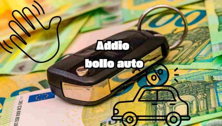 Come non pagare più il bollo auto - mandamentonotizie.it - 20250625