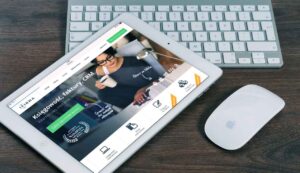 Ipad Air M3 in offerta - Mandamentonotizie.it (Fonte toto Canva)