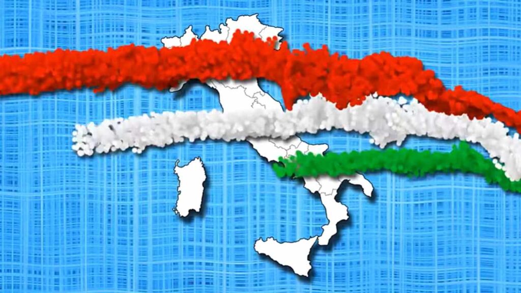 Italia, qual è la regione fortunata per i pensionati - mandamentonotizie.it - 20250604