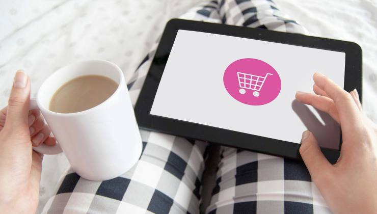 La legge interviene sullo shopping online non autorizzato - mandamentonotizie.it - 20250623