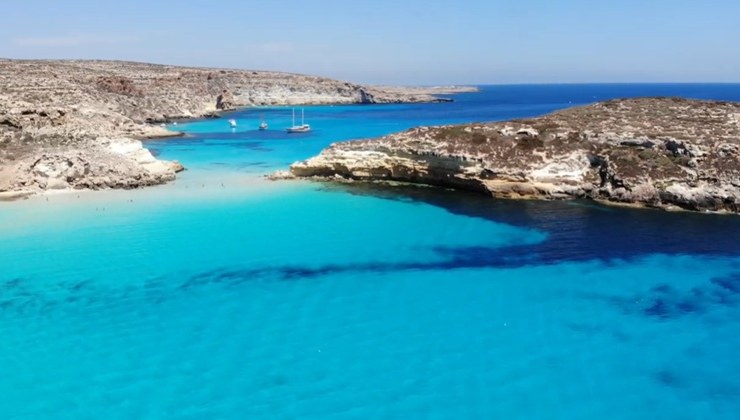 La spiaggia più bella d'Italia è qui - mandamentonotizie.it - 20250605