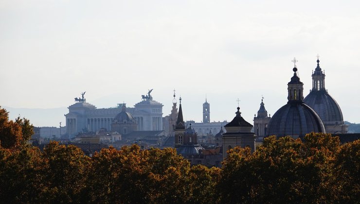 Lazio declassata, così la regione d'Italia sparisce dalla cartina - mandamentonotizie.it - 20250606