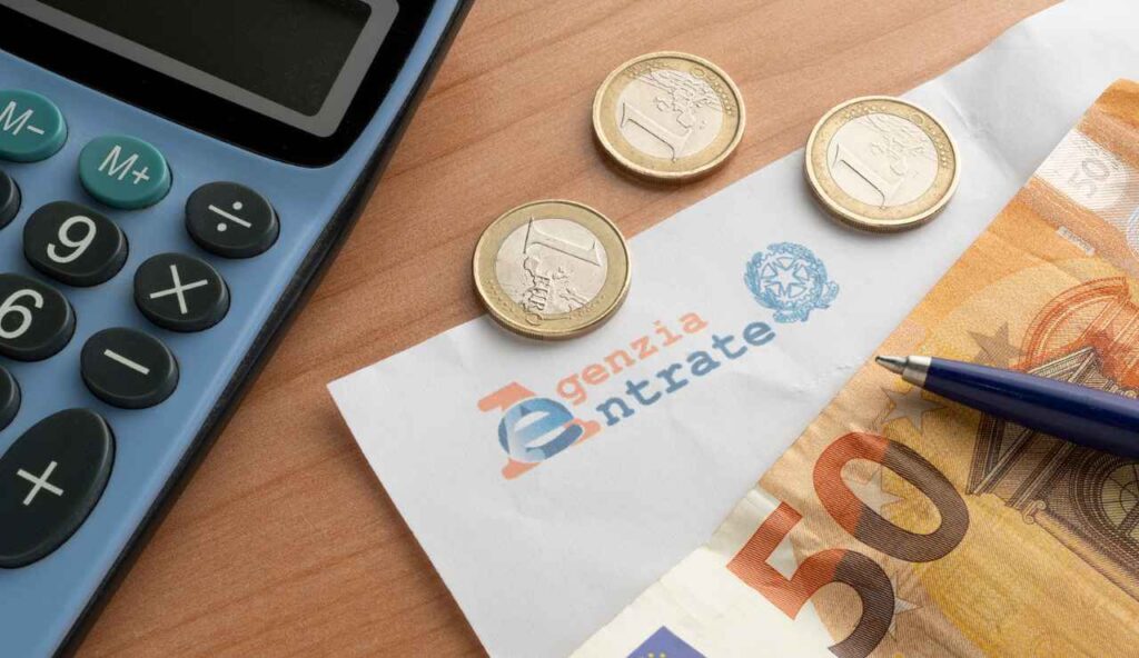 Lettere Agenzia dell'Entrate non pagare nulla - Mandamentonotizie.it
