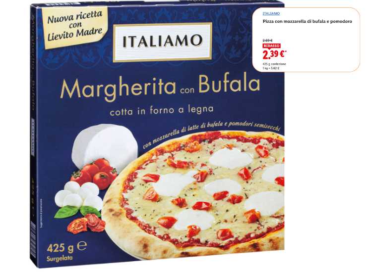 Lidl prodotto imperdibile a 2,39 € - Mandamentonotizie.it (Fonte foto Lildl.it)