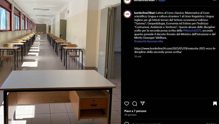 Maturità 2025, cosa cambia - mandamentonotizie.it - 20250610