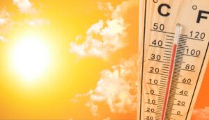 Meteo caldo torrido ma arriva un giorno di pausa - Mandamentonotizie.it (Fonte foto Canva)