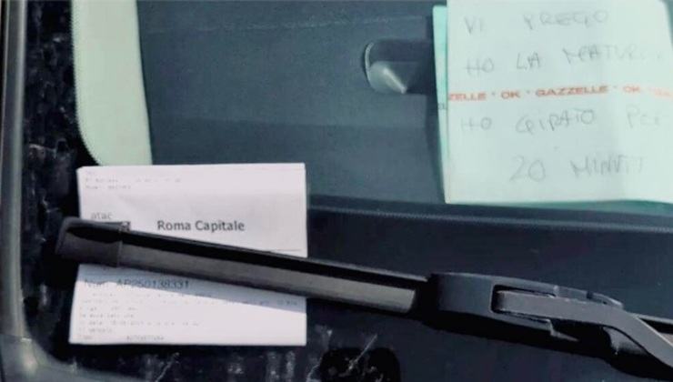Multa nel giorno dell'esame di Maturità - mandamentonotizie.it - 20250625