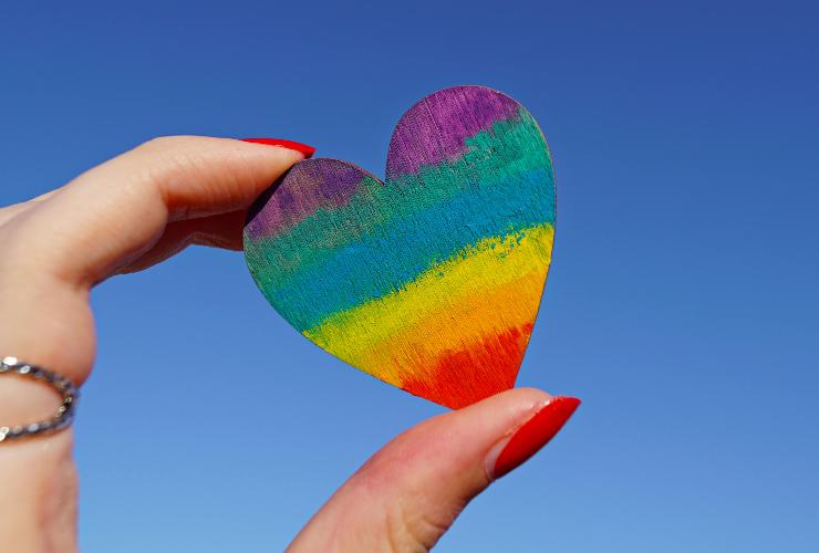 BigMama all'Irpinia Pride 2025: le sue parole