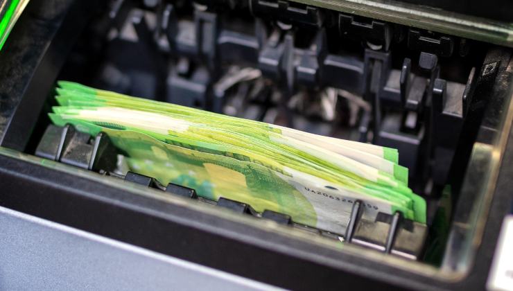 Soldi contanti difficili da trovare - mandamentonotizie.it - 20250623